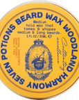 Beard Wax