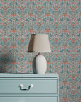 Bedford Ivy Leaf Wallpaper