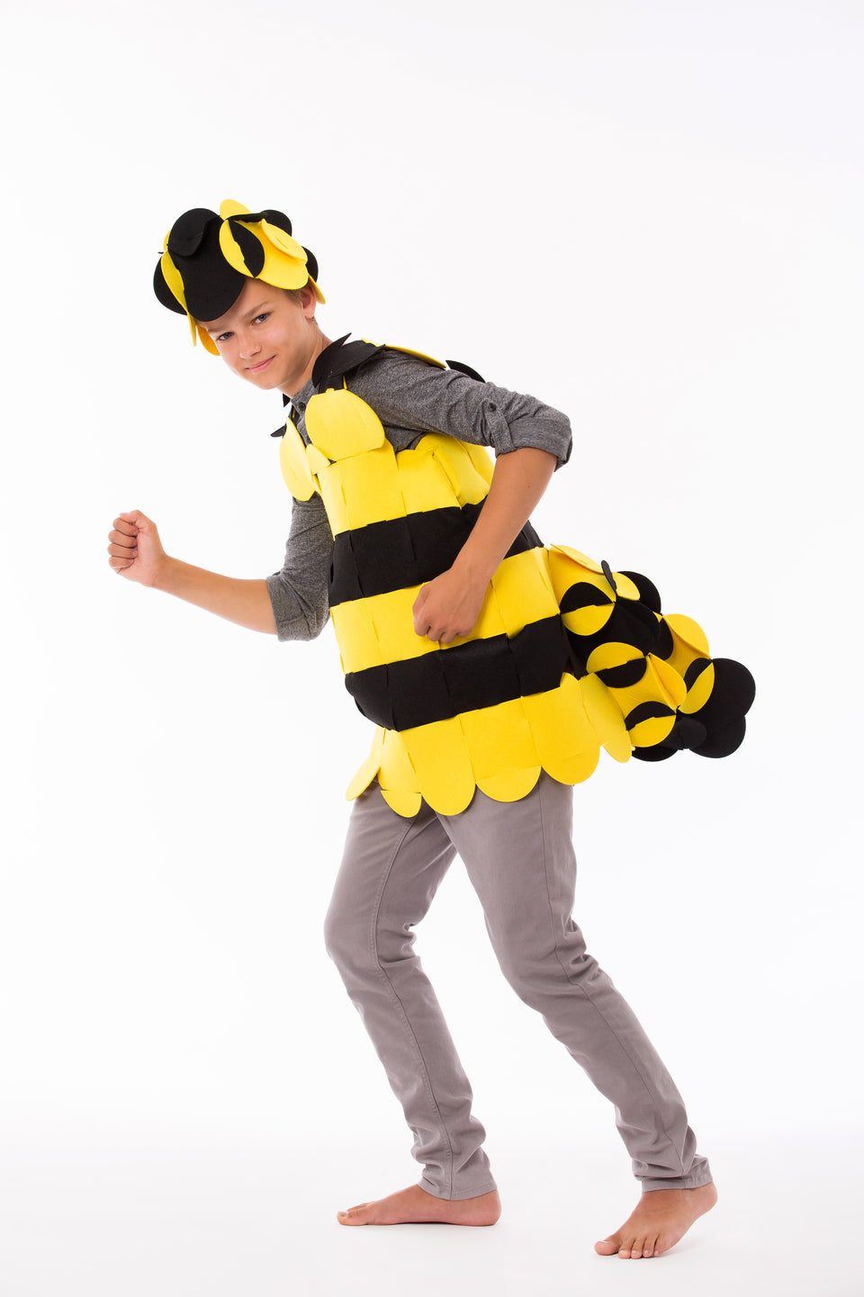 Costume Puzzle Busy Bee Dress Up Set