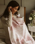 Feeding & Pumping Privacy Cover - Feather Nest