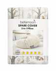 Spare Covers for 3-in-1  Pillow (Cover Only)