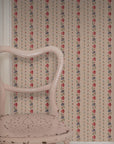 Belle Buds - Blush - Wallpaper