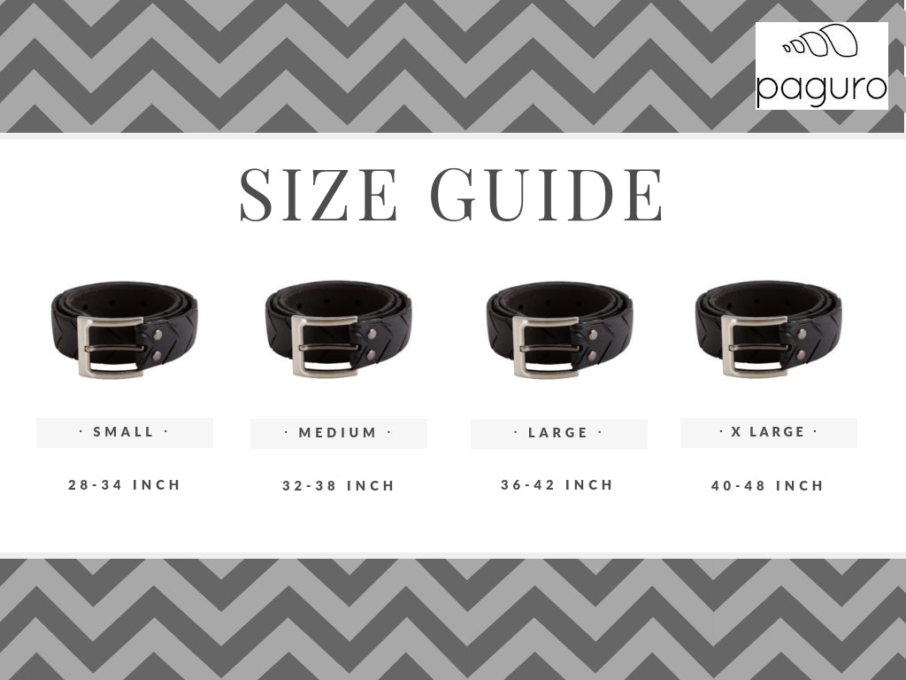 Slim Recycled Tyre Vegan Biker Belt