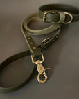 Bentley Olive & Khaki Colour Block Lead