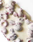 Handmade White Chocolate and Raspberry Berry Delicious