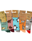 Bestsellers 5 Pack Bamboo Sock Set