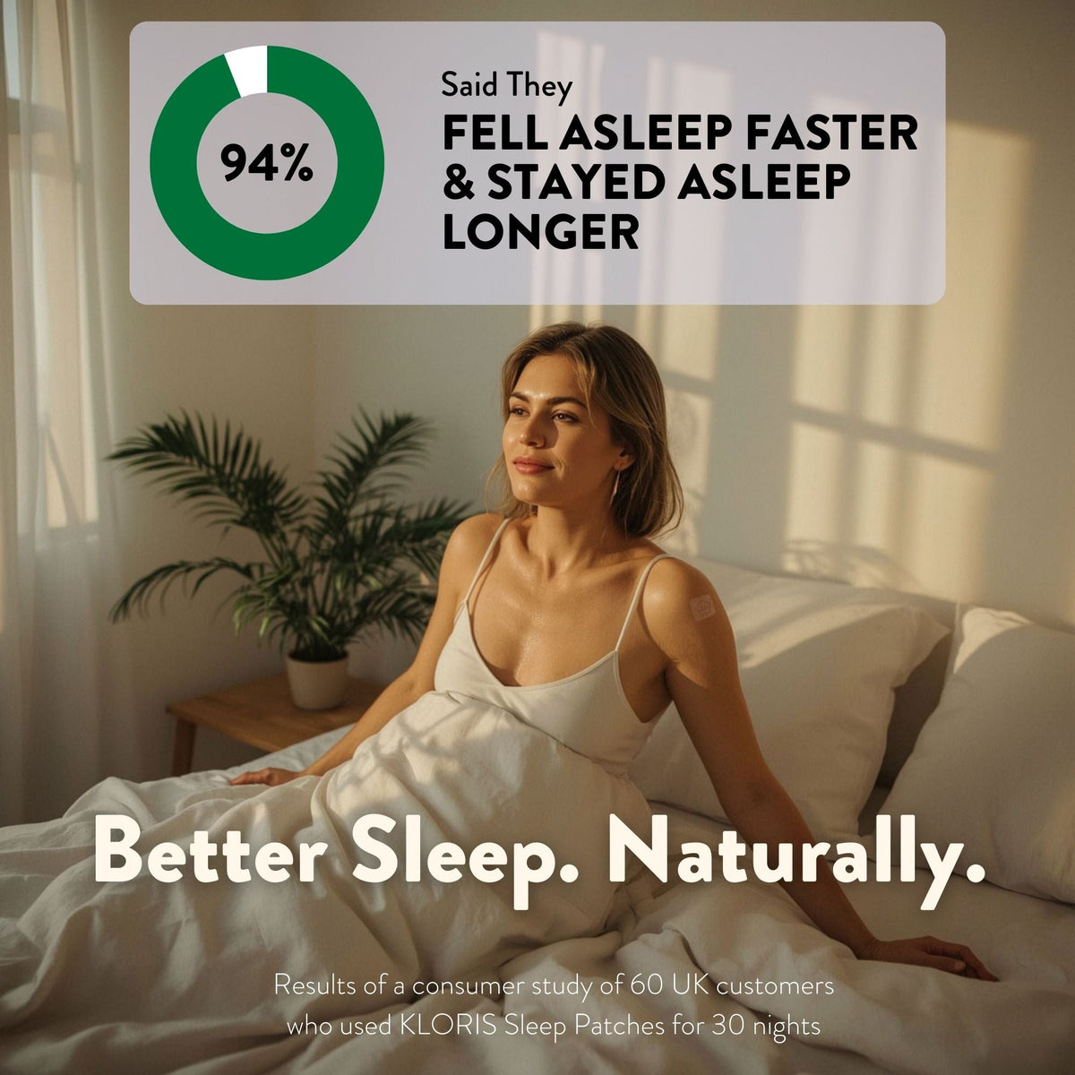 Sleep Time Patches