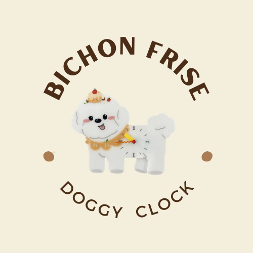 Playful Doggy Wall Clock-9