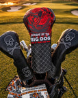 Big Dog Driver Headcover