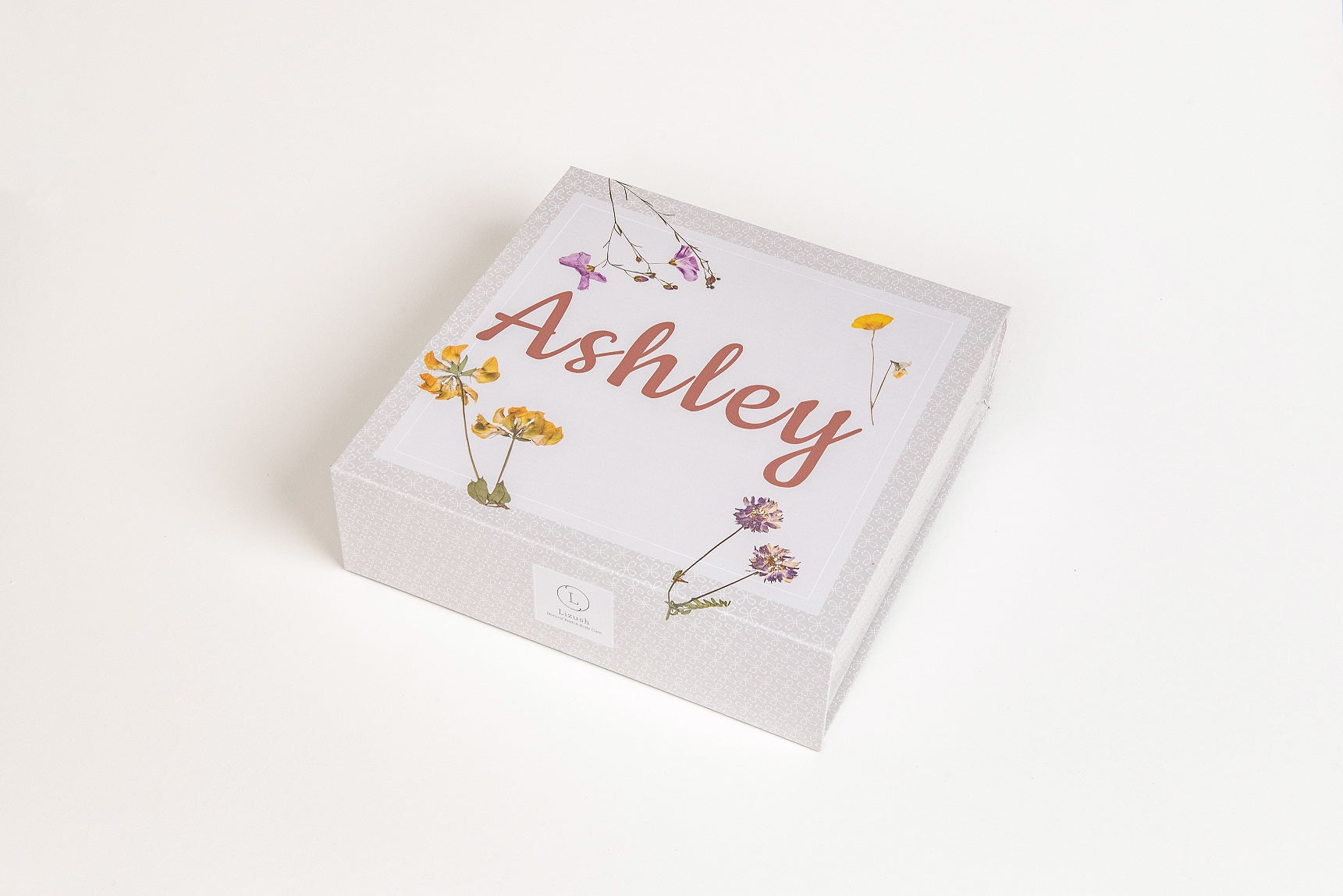 A Special Day Gift, Birthday Gift Basket, Lavender Natural Bath &amp; Body-3