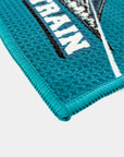 Birdie Train Magnetic Golf Towel