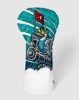 Birdie Train 2.0 Driver Headcover