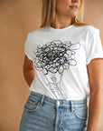 Organic Cotton Oversized T-Shirt – Comfort & Sustainability by Black Giraffe Brand at www.brixbailey.com