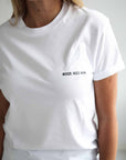 Organic Cotton Oversized T-Shirt – Soft & Eco-Friendly by Black Giraffe Brand at www.brixbailey.com