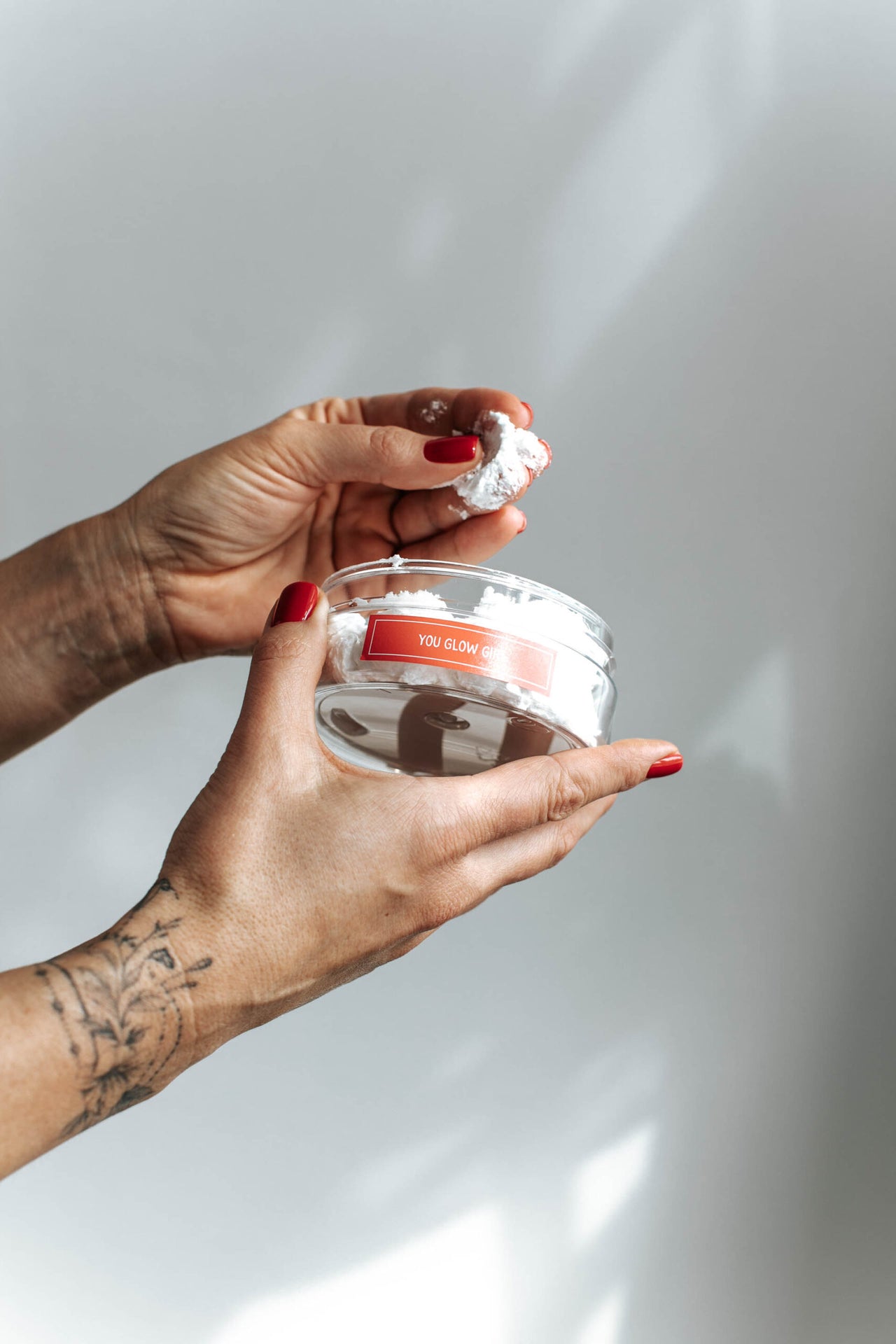 Exfoliating Shower Cream with Aloe Vera – Gentle &amp; Hydrating by Black Giraffe Brand at www.brixbailey.com