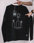 Personalised Sweatshirt with Your Child Drawing