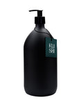 Black Pump Bottle