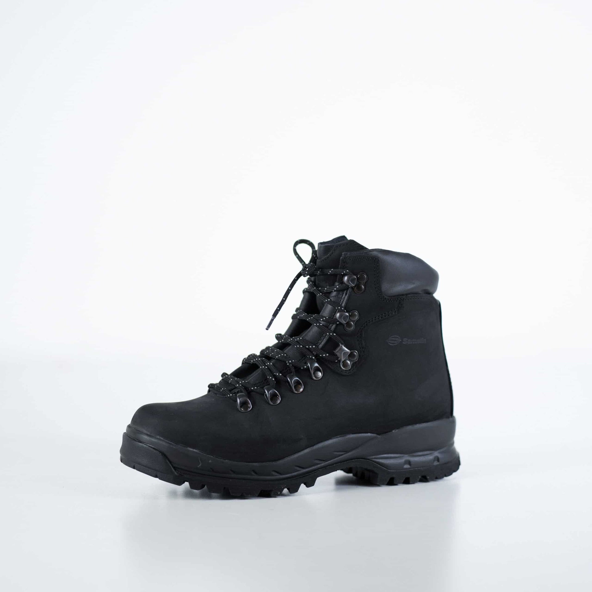 5531 Black Hiking Boots: Waterproof, Breathable & Durable by Samelin at www.brixbailey.com