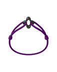 Black Clover Cord Bracelet