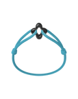 Black Clover Cord Bracelet