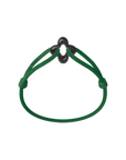 Black Clover Cord Bracelet