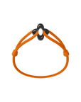 Black Clover Cord Bracelet