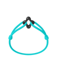 Black Clover Cord Bracelet