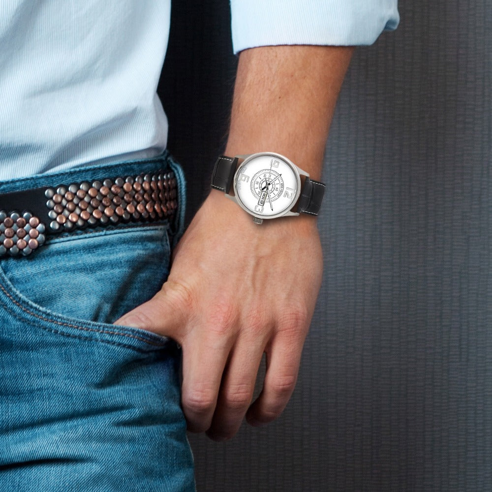 Brix + Bailey Simmonds Watch Form 7 - Luxury &amp; Precision Crafted by Brix + Bailey at brixbailey.com