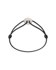 Mini Rose Soho Pavé Cord Bracelet