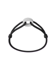 Snow Regent Cord Bracelet