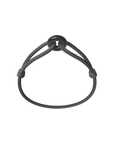 Black Soho Cord Bracelet