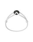Black Soho Cord Bracelet