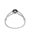 Black Soho Cord Bracelet