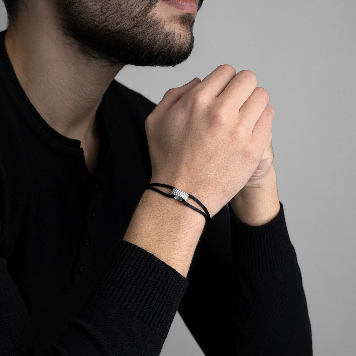 Regent Cord Bracelet
