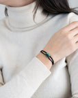 Imperial Soho Cord Bracelet