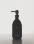 Minimal Black Soap Dispenser-1