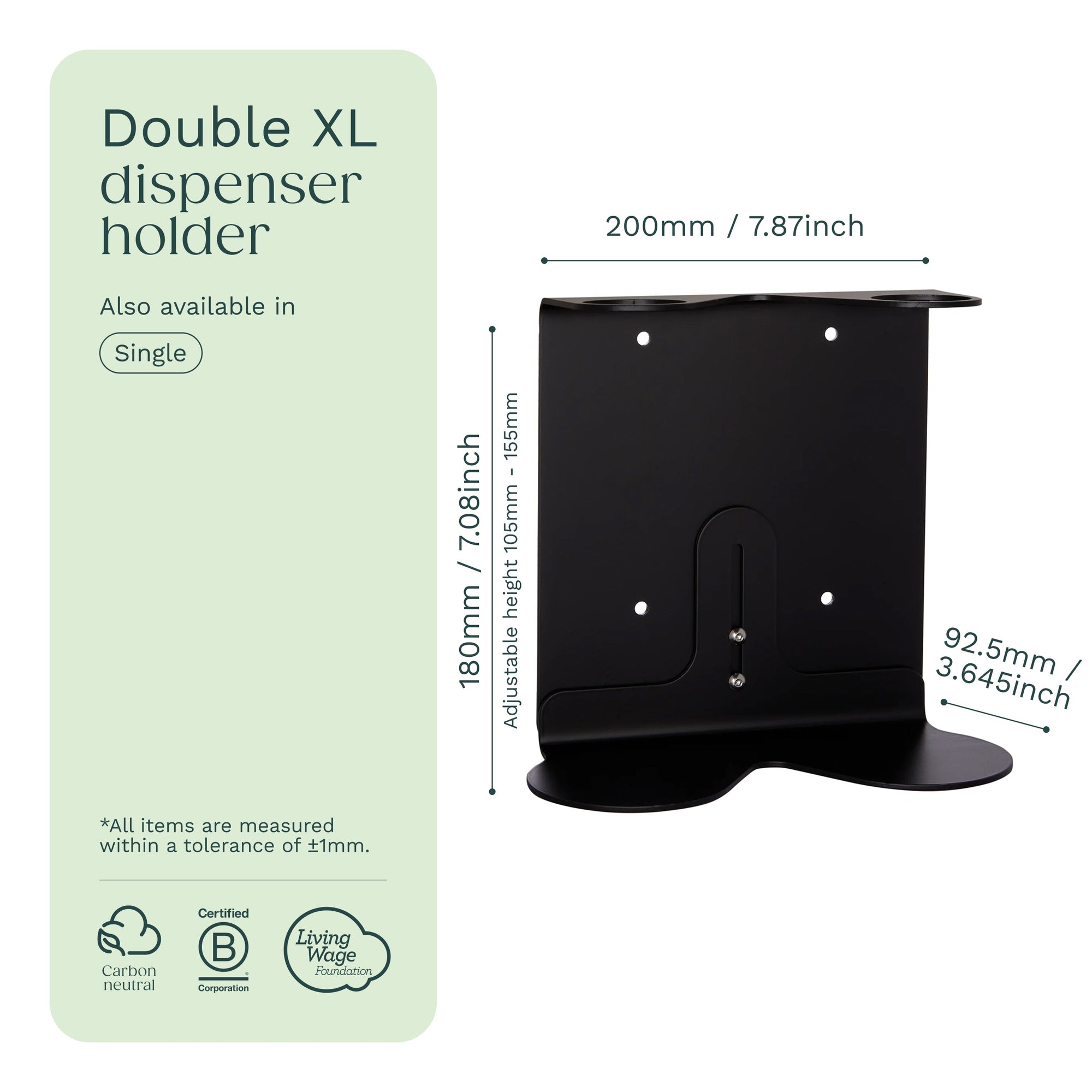 Extra Large Holder