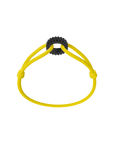 Carbon Regent Cord Bracelet