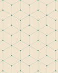 Blok Geometric Wallpaper