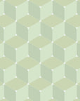 Blok Geometric Wallpaper