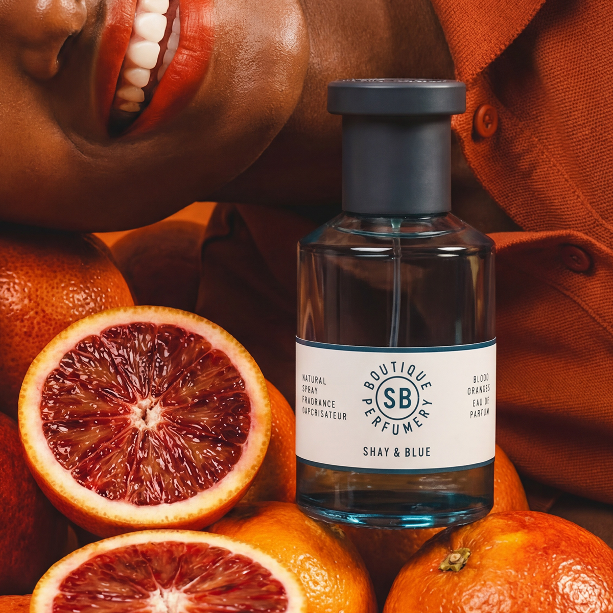 Blood Oranges Perfume 100ml