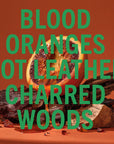 Blood Oranges Perfume 100ml
