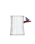 Ichendorf Milano Birds Tealight – Blue Bird | Tomoko Mizu