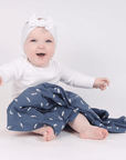 Mama Bamboo Cotton Breastfeeding Cover