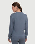 Ribbed Lounge Jumper