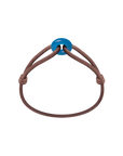 Blue Soho Cord Bracelet