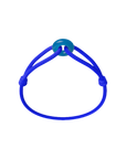 Blue Soho Cord Bracelet