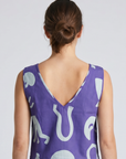 Organic Cotton & Linen Two-Way Tank