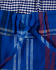 Blue Whale short shorts