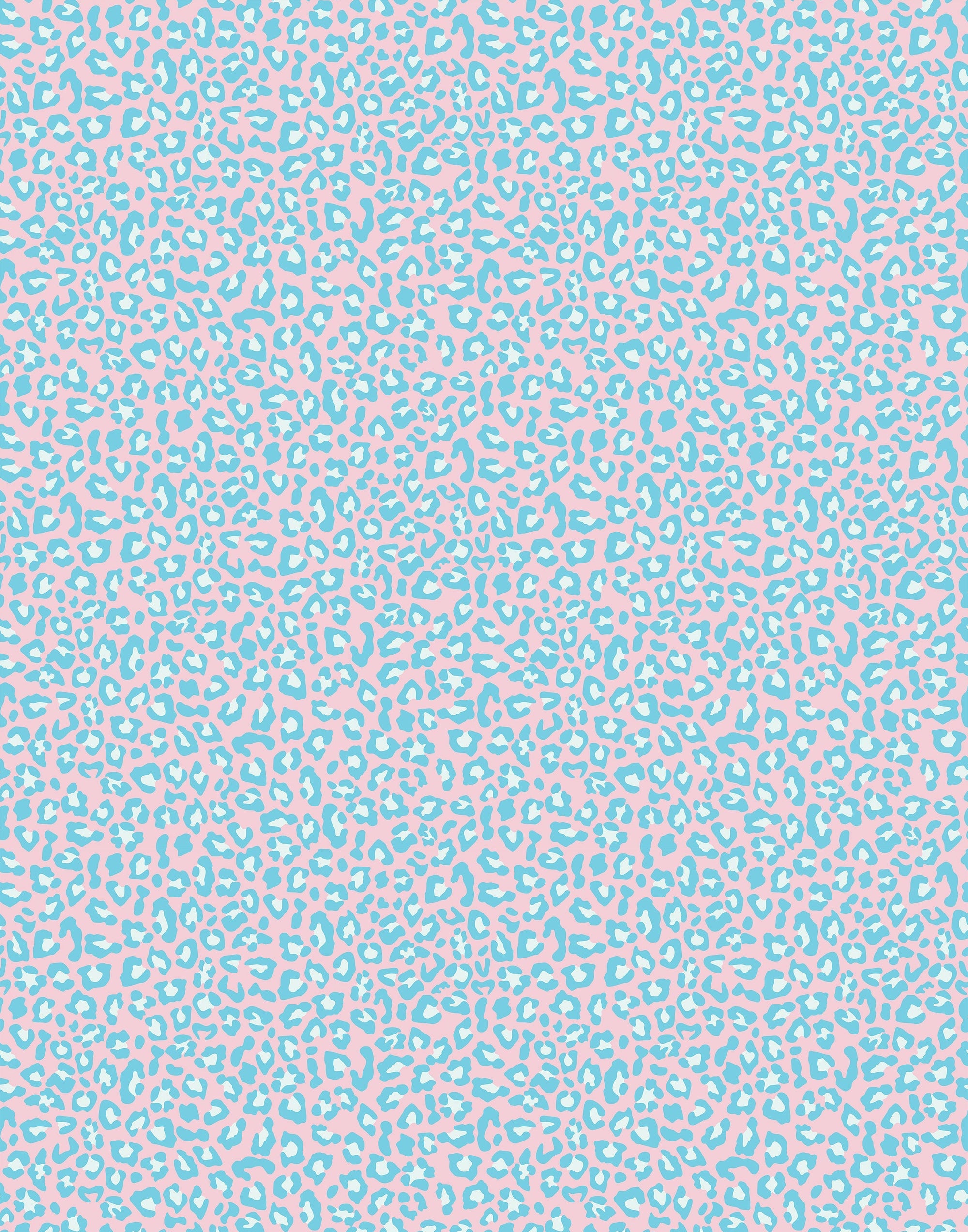 Diego Leopard Print Wallpaper